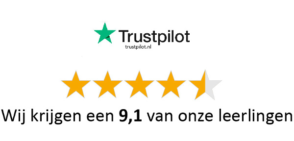 Beoordelingen van Trustpilot