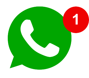 Logo van WhatsApp